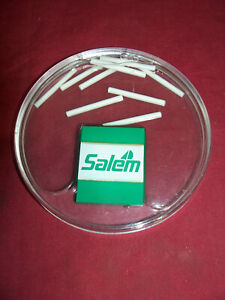 NOS Old Salem Cigarette Advertising Game Ad Promo Giveaway Premium Tobacco Prize