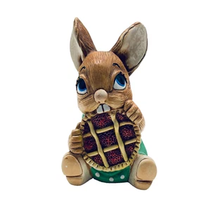 Vintage PENDELFIN "Picnic Midge" Hasen Figur - Made in England - Bild 1 von 5