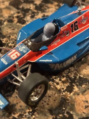 Indycar/CART Driver Figures for Action and Minichamps, scale 1:43, set of six - Image 1 of 3