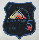 2008 Staff OA Arrowcorps Shasta Trinity  Patch Boy Scout BC2