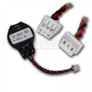 New Dell Vostro 1500 1400 XPS M1340 M1330 3 Pin 3 Cable Bios Cmos Battery - Picture 1 of 1