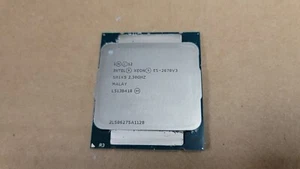 Intel Xeon E5-2670 v3 12-Core Processor SR1XS 2.3GHz Socket LGA2011-3 CPU - Picture 1 of 1