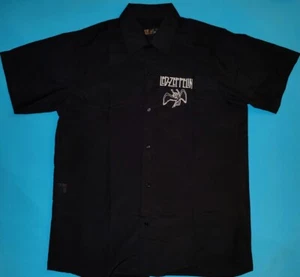 Led Zeppelin Shirt Angel Logo Gr. M, L, XL - Bild 1 von 6