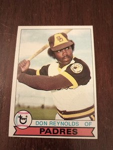 1979 Topps #292 Don Reynolds (NRMT+)