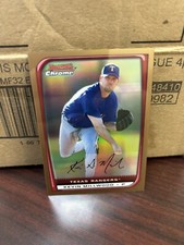 2008 Bowman Chrome Gold Refractor 18/50 Kevin Millwood #28