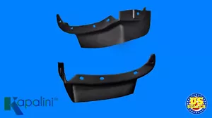 1978-87 Chevrolet El Camino, Malibu, GMC Caballero Front Bumper Fillers - Bild 1 von 2