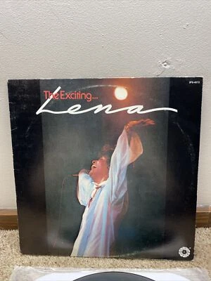 33 rpm vinyl Lena Horne  Foto 1 de 4