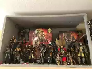 Neca Alien vs. Colección Predator figuras figuras de acción compression suit - Imagen 1 de 111