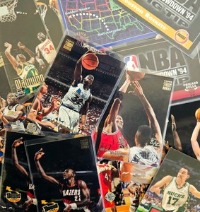 1993-94 Topps Stadium Club  Base/Inserts/HOFs/Stars - Pick & Complete Your Set!