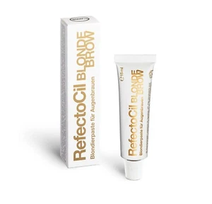 Refectocil Eyebrow Tint Blonde Dye for Professional Tinting Henna 15ml - Picture 1 of 5