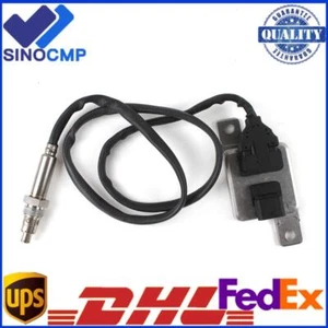 Downstream Nox Sensor 5WK96685A For Audi Q7 2009-2015 VW Touareg TDI 2009-2016 - Picture 1 of 12