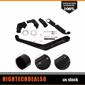 Air Ram Intake Snorkel Kit Fits 89-97 Toyota Hilux 106 Surf 130 Great Wall Black - Foto 1 di 11