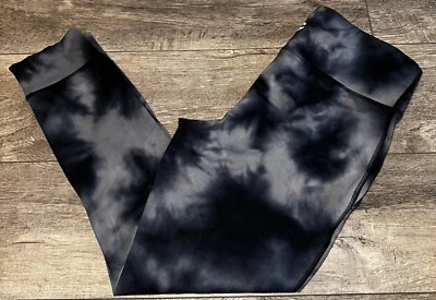 Leggings deportivos Champion para mujer tie dye talla grande Foto 1 de 4