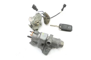 VW Sharan 7M Schloßsystem Ignition Barrel Lock 1x Key ab2000 Heckshcloß - Bild 1 von 3
