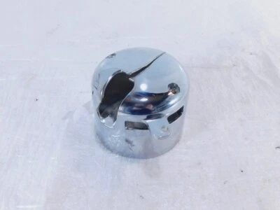 Cubierta de carcasa de tacómetro cromada Honda Nighthawk 750 CB750 1991-2003 - para piezas Foto 1 de 4