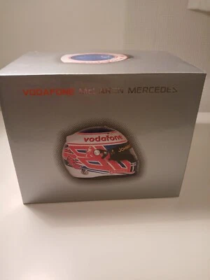 Helm Jenson Button - Bild 1 von 4