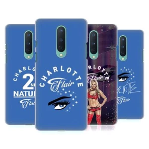OFFICIAL WWE CHARLOTTE FLAIR HARD BACK CASE FOR ONEPLUS ASUS AMAZON - Picture 1 of 11