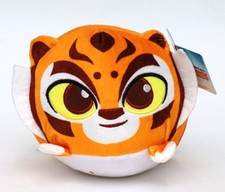 New Universal Studios Dreamworks Kung Fu Panda 7" Tigress Snuggles Plush