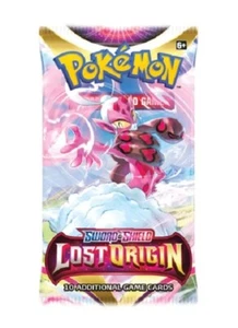 Pokemon Lost Origin Booster Pack (x1) New - Picture 1 of 1