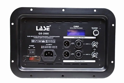 Ersatz Verstärker für QSC 2000 Modul passend für QSC KS112 Power Sub Woofer - Bild 1 von 4