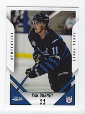 2018-19 Fargo Force (USHL) Xan Gurney