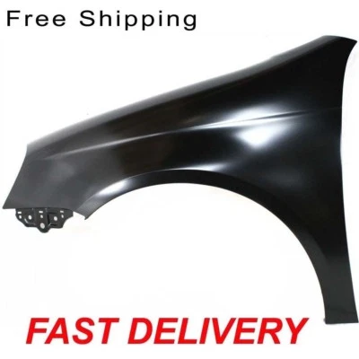 Para-lama dianteiro lateral para Volkswagen Jetta 1K5821021A VW1240135 - Imagem 1 de 4