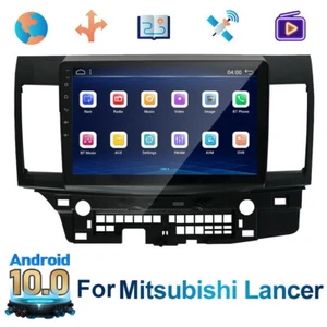 "Radio FM estéreo para automóvil Mitsubishi Lancer 2010-2016 10.1"" Android 10.1"" Estéreo GPS Wifi - Imagen 1 de 11
