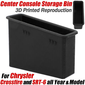 Centre Console Storage Bin Box Reproduction For 04-08 Chrysler Crossfire & SRT-6