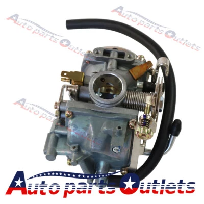 Carburetor Carb For 1988-2015 Yamaha V Star 250 Virago XV 250 Route 66 XV250 New - Image 1 of 4