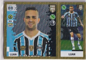 Panini Fifa 365 2019 Sticker Nr. 349 Luan (Gremio) - Picture 1 of 2