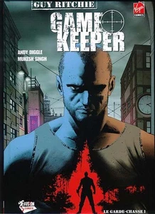 Game keeper 1. Andy DIGGLE / Mukesh SINGH.Fusion Comics - Imagen 1 de 1