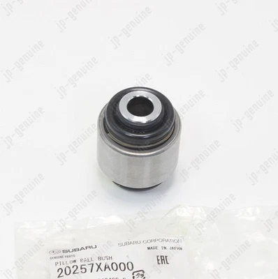 OEM Genuino SUBARU Forester 20257XA000 Suspensión Trasera Eje Nudillo Almohada Bola Foto 1 de 4