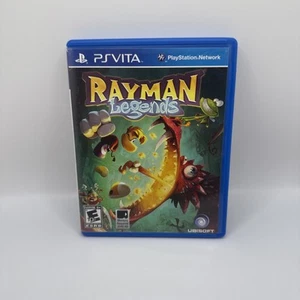 Rayman Legends - Sony PlayStation Vita - Imagen 1 de 1
