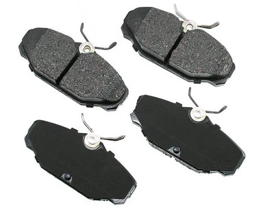 Juego de pastillas de freno traseras para Ford Taurus 1994-2007 Akebono 81873PCKX 2003 1995 1996 Foto 1 de 2