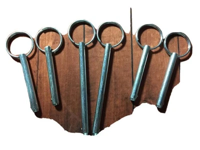 Juego de 6 pines Total Gym para XLS XL todos los modelos Fit Foto 1 de 4