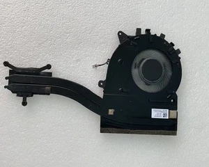 Cooler For LENOVO YOGA 15C C750-15 YOGA 7i  15ITL5 heatsink with fan 5H40S20147 - Picture 1 of 2