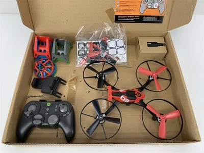 Sky Viper Hover Racer Drone 01603 with Remote (Parts) - Image 1 of 4