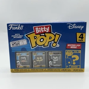 Funko Bitty Pop! Disney Pack de 4 Goofy Chip Minnie Mouse y Misterio - Imagen 1 de 5