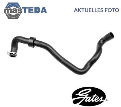 05-3944 KÜHLUNG KÜHLERSCHLAUCH NIEDRIGER GATES FÜR RENAULT CLIO IV,CAPTUR I - Image 1 of 4