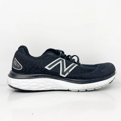 Tênis de corrida New Balance unissex FF 680 V7 W680LK7 preto tamanho M6 W7.5 B - Imagem 1 de 4
