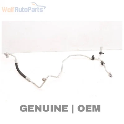 Mercedes-Benz GLA250 2015-2020 2,0 L - Manguera de aire acondicionado / línea / tubo 2468302415 Foto 1 de 4