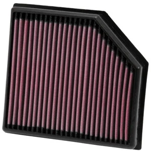 Filtro de aire K&N 33-2972 Mercedes CLS 63 AMG Volvo S60I V70 XC70 XC90 2.4D - Imagen 1 de 2