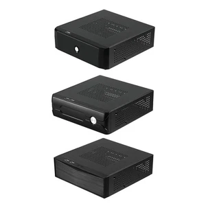 Computer Case Iron RACKMOUNT Server Chassis Horizontal Host - Picture 1 of 21