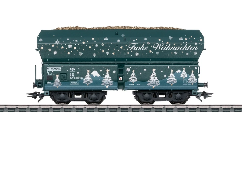 Märklin H0 48425 - Weihnachtswagen 2025