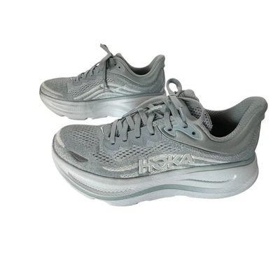 Hoka One One Bondi 9 Druzy Droplet Women’s Athletic Shoes Size 7 B - Image 1 of 4