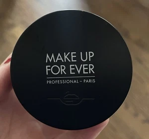 Make Up For Ever Ultra HD Microfinishing Loose Face Powder 8.5g NIB - Picture 1 of 2