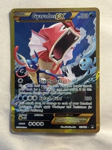 Gyarados 123/122 XY Breakpoint - Picture 1 of 2