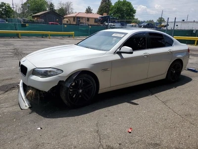 BLK RIGHT REAR DOOR TRIM PANEL 2015 BMW 550I - Imagem 1 de 4