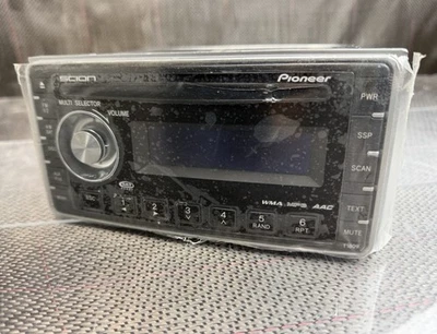 New OEM Radio Display Receiver 2006-2014 Scion XB XD TC PT546-00081 ShipsFast - Image 1 of 4