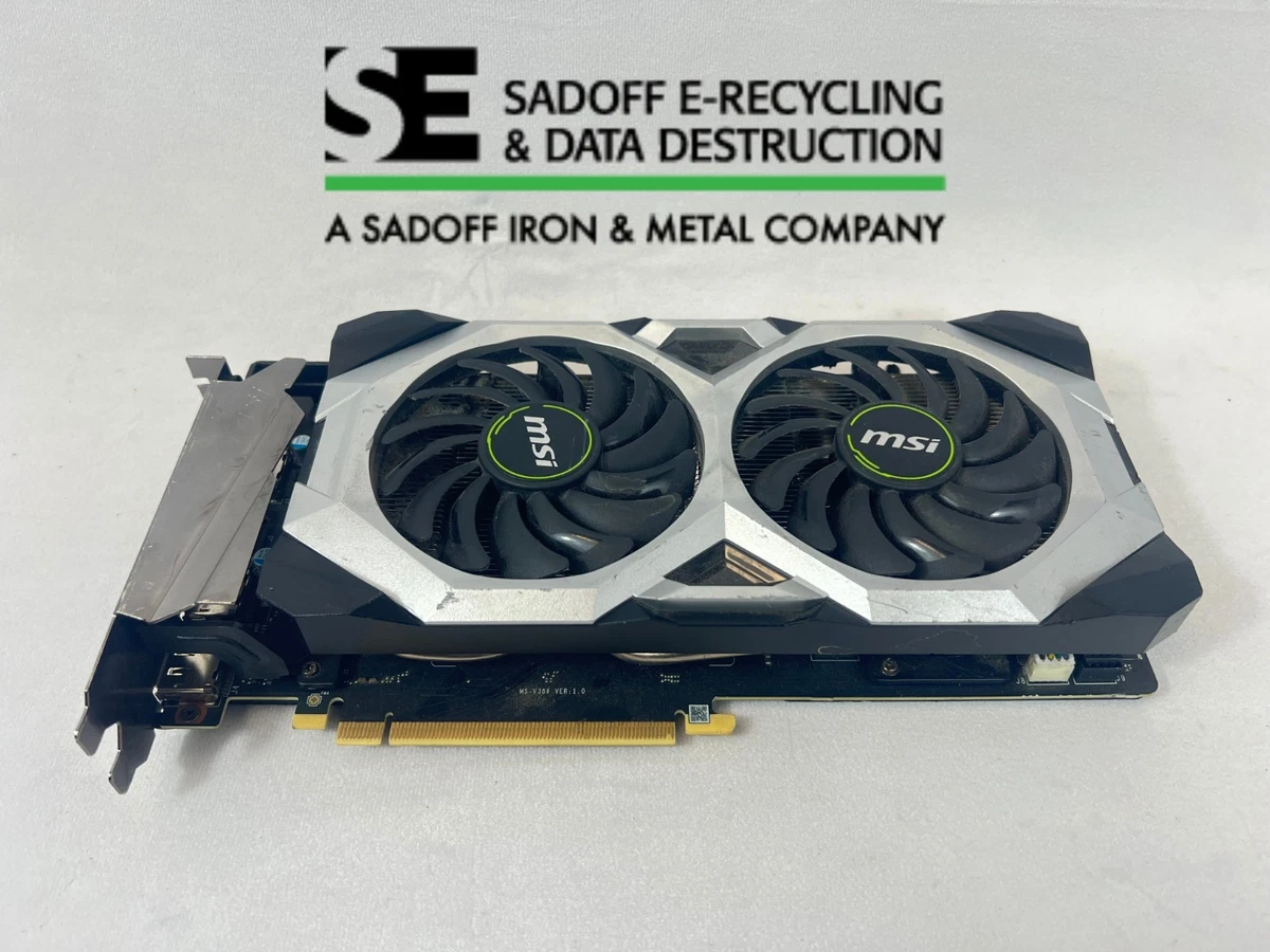 NVIDIA GeForce RTX 2070 MSI Computer Graphics Cards for sale | eBay